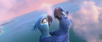 Blu, you're crazy!