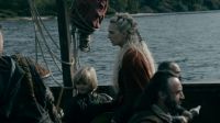 [boat creaking]