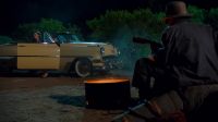 BOOTH: Thanks for letting me drive