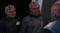 Bortus to Commander Grayson