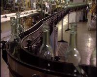 BOTTLING BEGINS