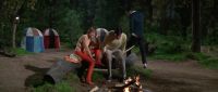 Boy nothing like a fire