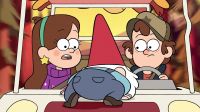 I'll save you, Dipper!