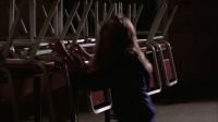 ( breaking glass )