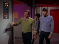 Bridge to Captain Kirk
