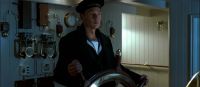 Pick up you bastardsIs there anyone thereYes What do you seeIceberg right aheadThank youIceberg right aheadHard to starboard Hard to starboard