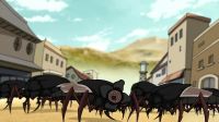 Bugs. I hate bugs