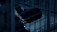 [buzzing, clanking]