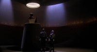 By your command
