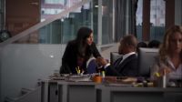 Caffrey and Sara