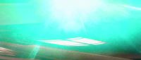 [camera distorts]