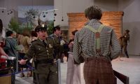 Can't you put that thing out?