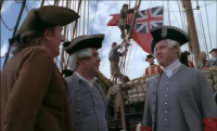 Captain Proctor presents his compliments