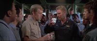 Captain to the bridge