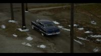 [car doors close]