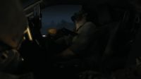 [car window opening]