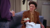 Cash? -What do you think?