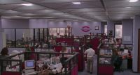 Cathedral software. Yeah. Angela Bennett, please