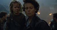 We'd better get back 'cause it'll be dark soonand they mostly come at night mostly