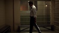 (cell doors clanking)