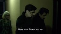 [ Cell Phone Beeps ]