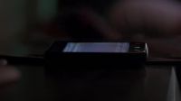 [Cell phone ringing]