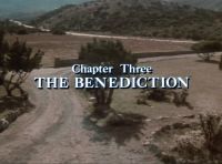Chapter three the benediction