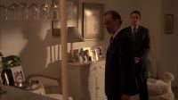 Charles is here. - Send him away