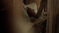 CHARLES: What is she doing?