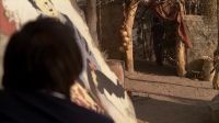 (CHATTERING)