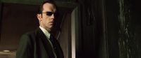 Check him He's gone Goodbye Mr Anderson