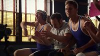 (cheering)