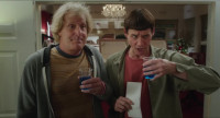 CheersWhoa Wait Where did you get thatThe Slurpee machine in the backThat's embalming fluidOhDoes it have aspartameNoCool