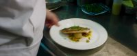 CHEF: Here you go. Table five