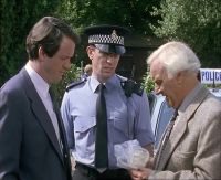 Chief Inspector Morse?