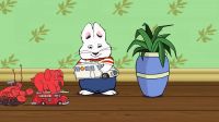 CHILDREN: Max and Ruby!
