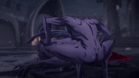 [chomping and suckling]