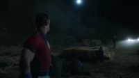 Chris, go kill the cow!