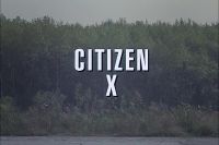 CITIZEN X