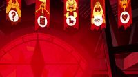 ( clank )