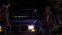 Clark! - Are you okay? - What's the matter? - Where's mom? - I don't know. - Somebody's trying to kill you