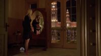 [Classical music playing]
