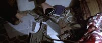 ( clattering )
