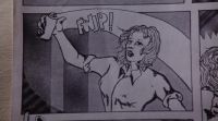 (clattering) (Whitney shouting)