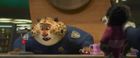Clawhauser listen to me we have a 10 91Jaguar gone savageVine and Tuh junjaIt's Tuh hunga Whoa