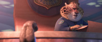 Clawhauser?