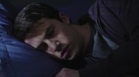 Clay! Wake up! You need to come downstairs