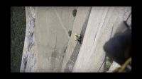 Climbing with Alex