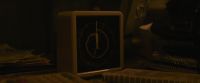 [clock ticking] - [indistinct chatter]
