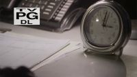 [ Clock ticking ]
